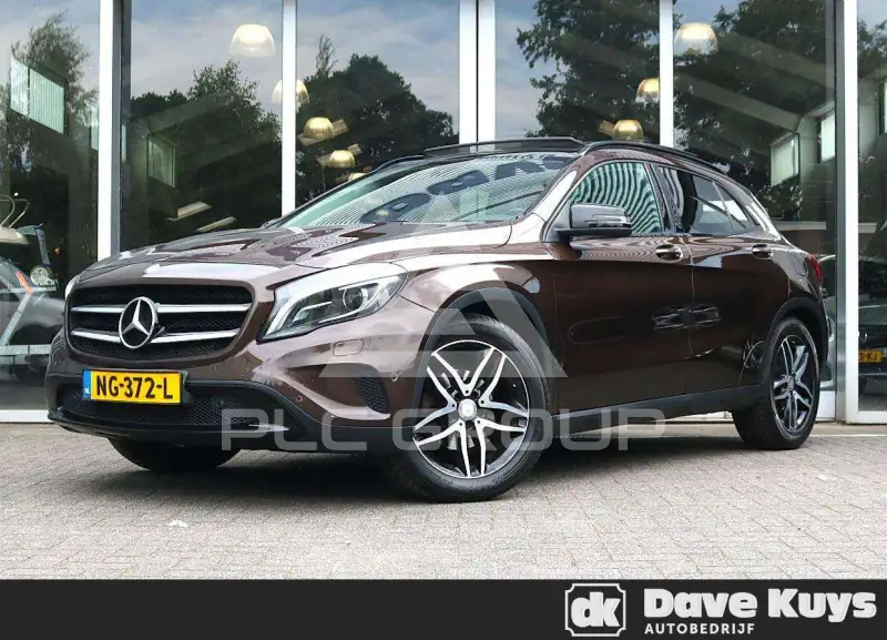 2017 Mercedes Benz GLA-Class
