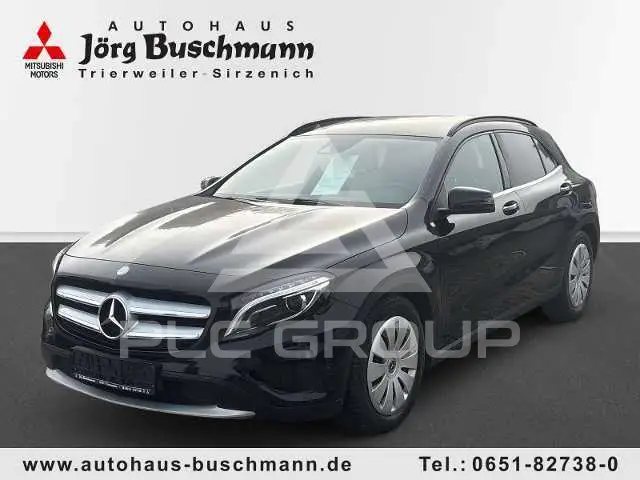 2017 Mercedes Benz GLA-Class