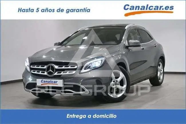 2017 Mercedes Benz GLA-Class