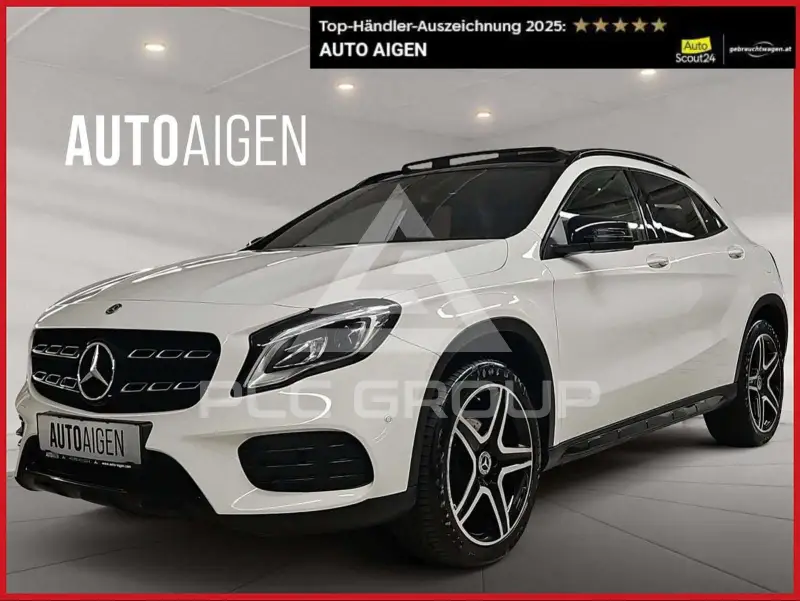 2017 Mercedes Benz GLA-Class