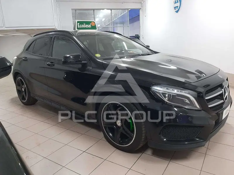 2017 Mercedes Benz GLA-Class