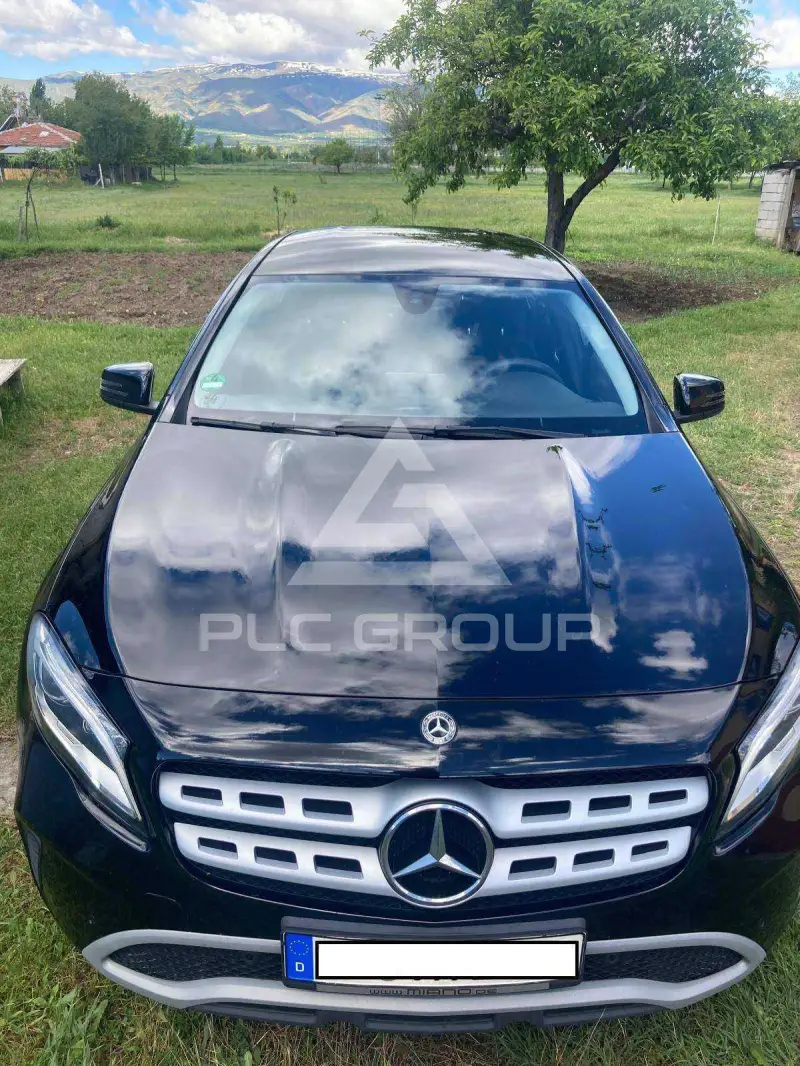 2017 Mercedes Benz GLA-Class
