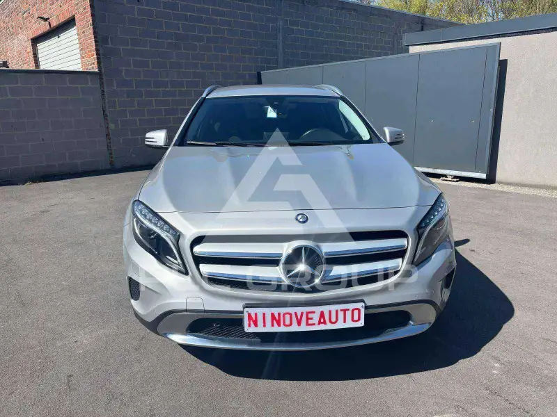 2017 Mercedes Benz GLA-Class