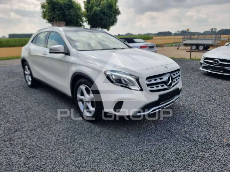 2017 Mercedes Benz GLA-Class