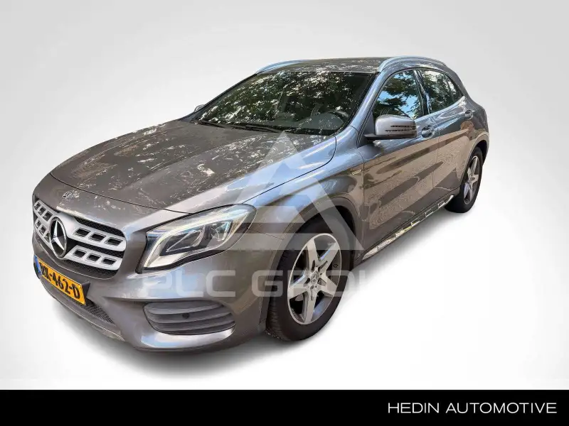 2017 Mercedes Benz GLA-Class