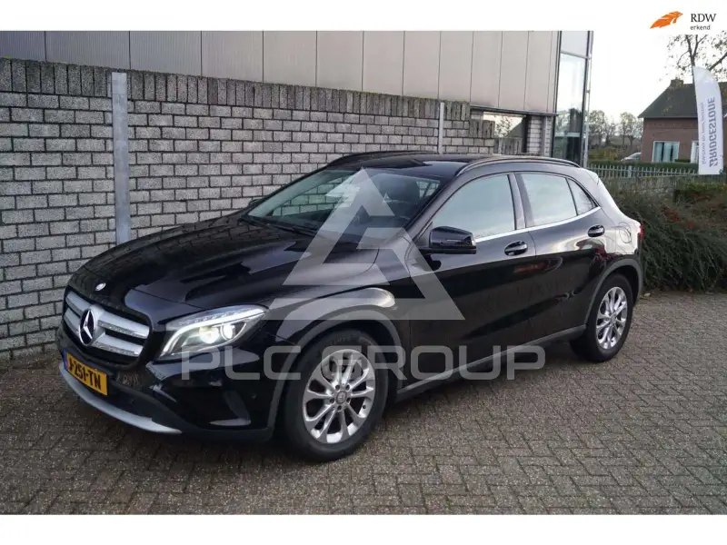 2017 Mercedes Benz GLA-Class