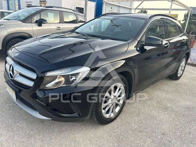 2017 Mercedes Benz GLA-Class