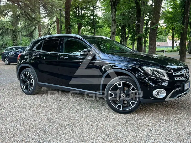 2017 Mercedes Benz GLA-Class
