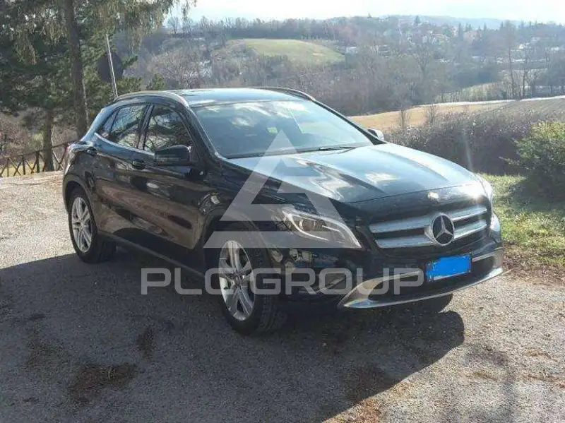 2017 Mercedes Benz GLA-Class