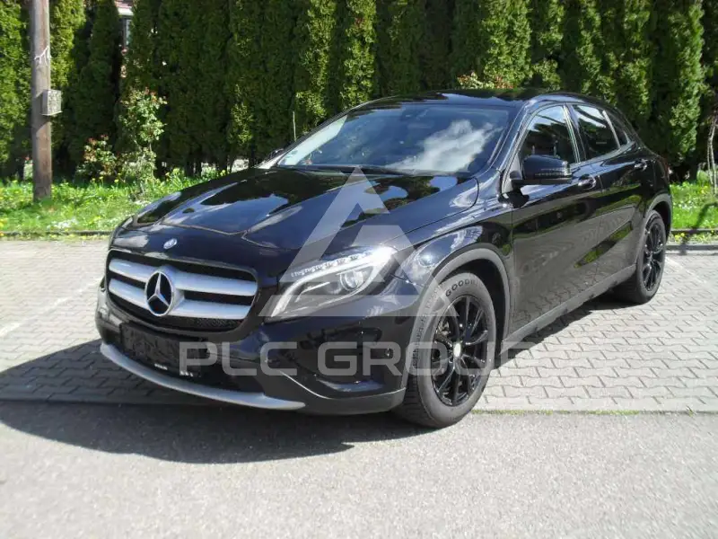 2017 Mercedes Benz GLA-Class
