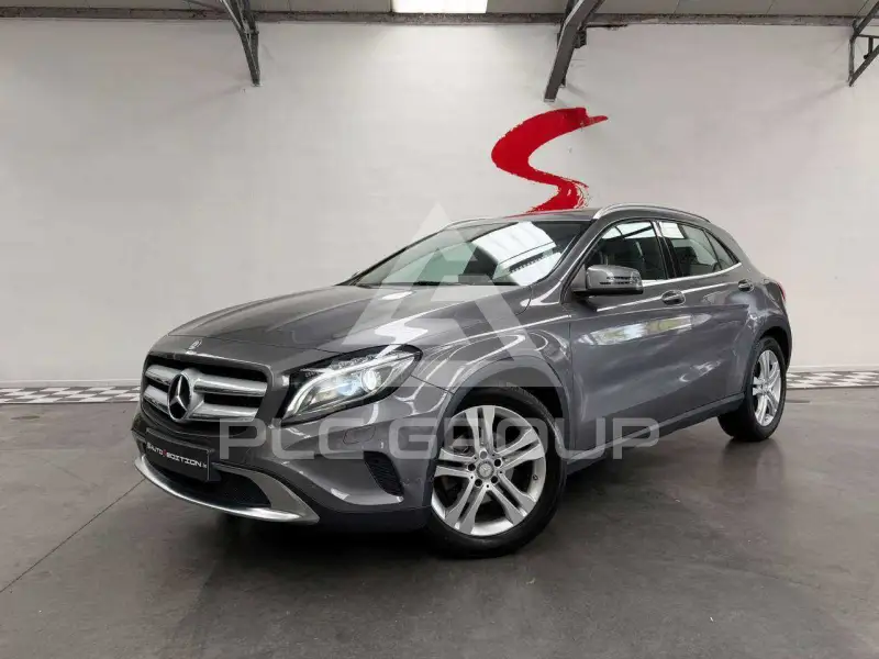 2017 Mercedes Benz GLA-Class