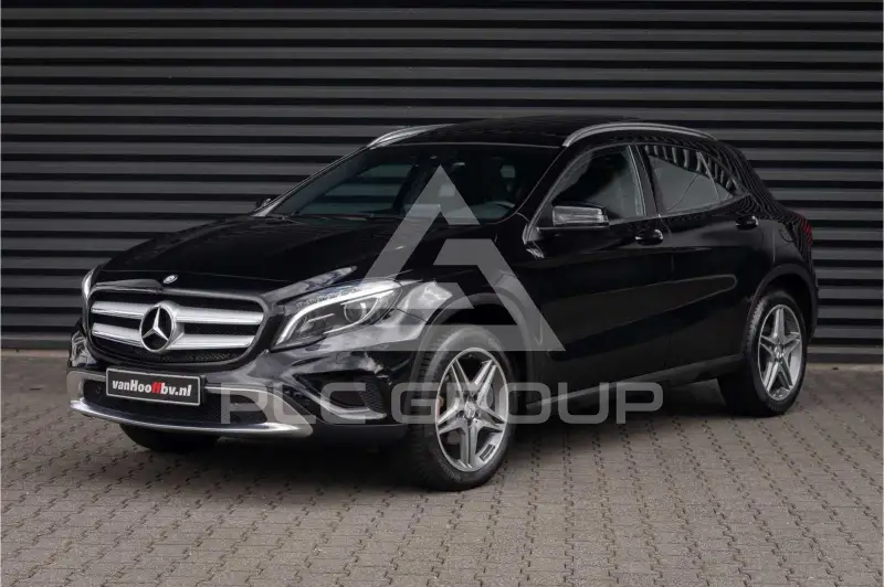 2017 Mercedes Benz GLA-Class