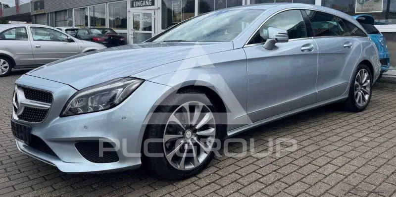 2017 Mercedes Benz CLS 250