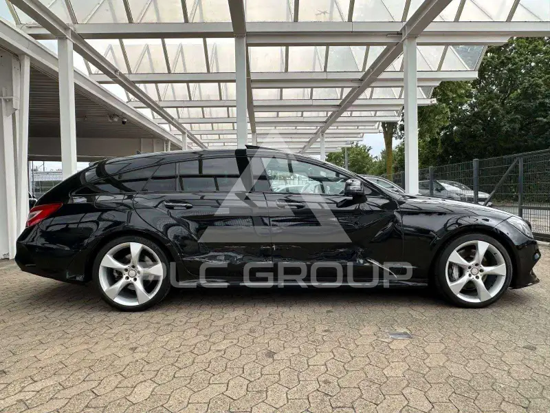 2017 Mercedes Benz CLS-Class