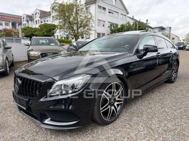 2017 Mercedes Benz CLS-Class