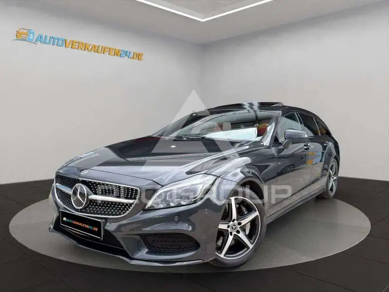 2017 Mercedes Benz CLS-Class