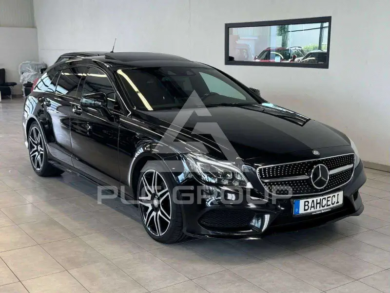 2017 Mercedes Benz CLS-Class