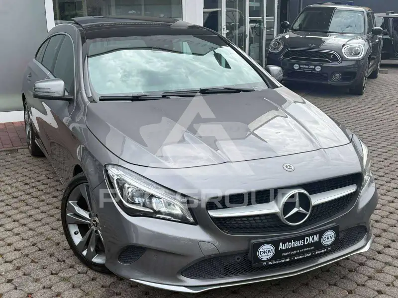 2017 Mercedes Benz CL-Class