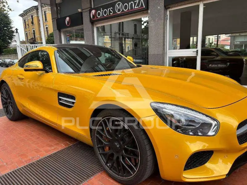 2017 Mercedes Benz AMG