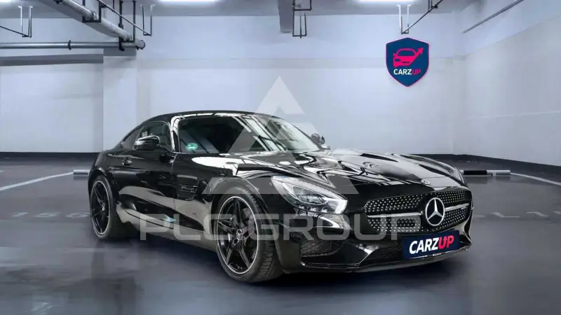 2017 Mercedes Benz AMG