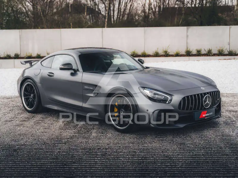 2017 Mercedes Benz AMG