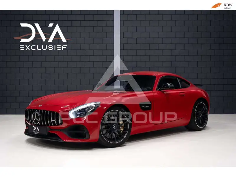 2017 Mercedes Benz AMG