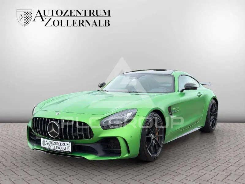 2017 Mercedes Benz AMG