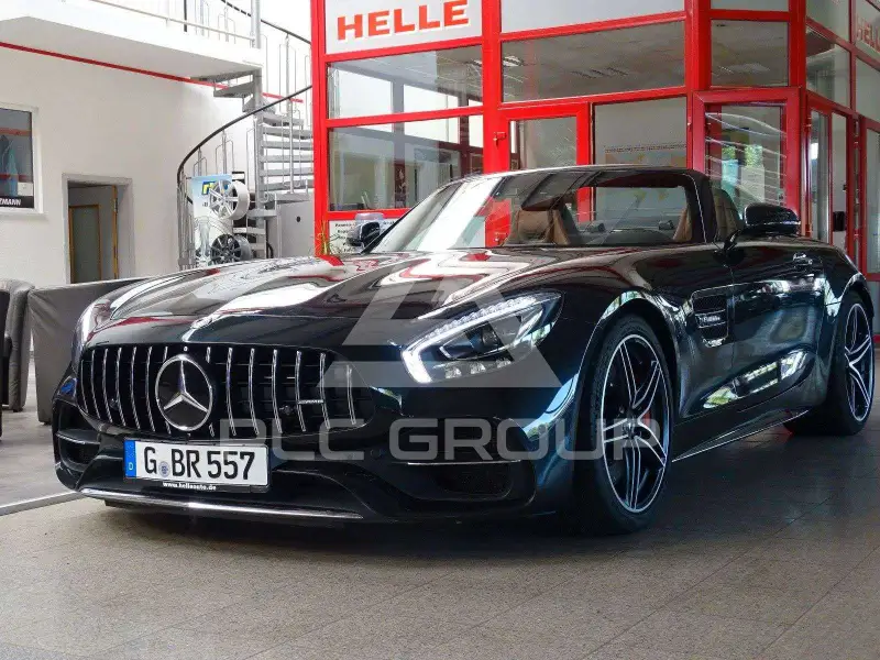 2017 Mercedes Benz AMG