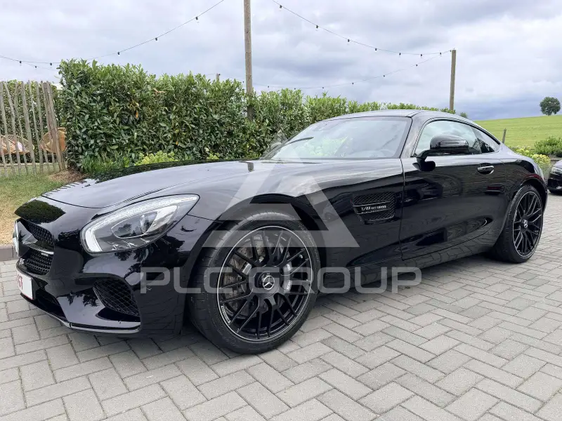 2017 Mercedes Benz AMG