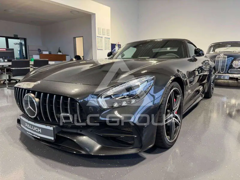 2017 Mercedes Benz AMG