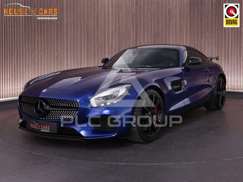 2017 Mercedes Benz AMG