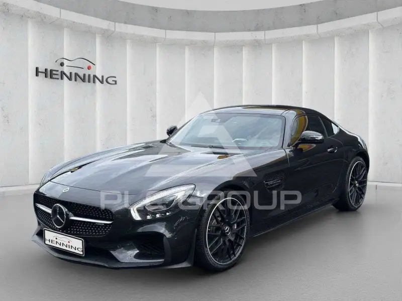 2017 Mercedes Benz AMG