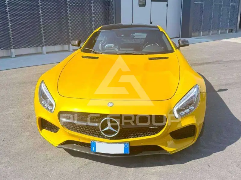 2017 Mercedes Benz AMG