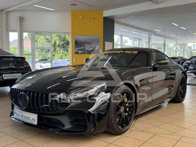 2017 Mercedes Benz AMG