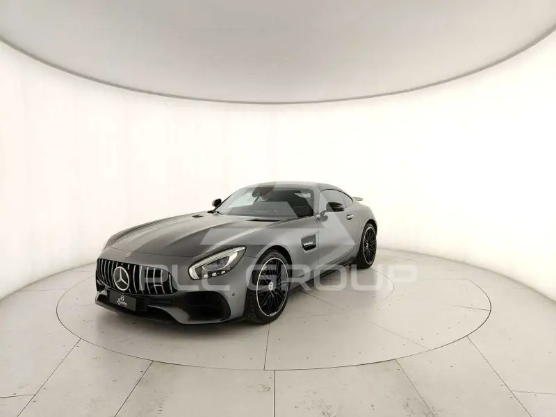 2017 Mercedes Benz AMG