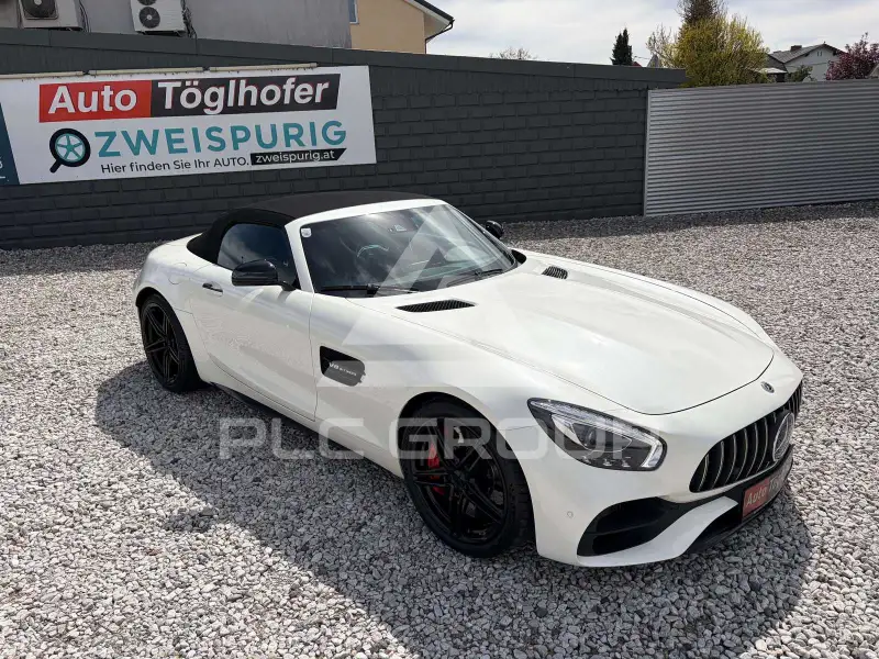 2017 Mercedes Benz AMG