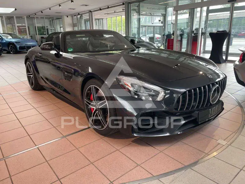 2017 Mercedes Benz AMG