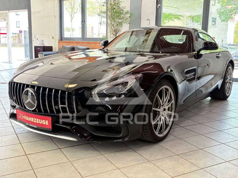 2017 Mercedes Benz AMG