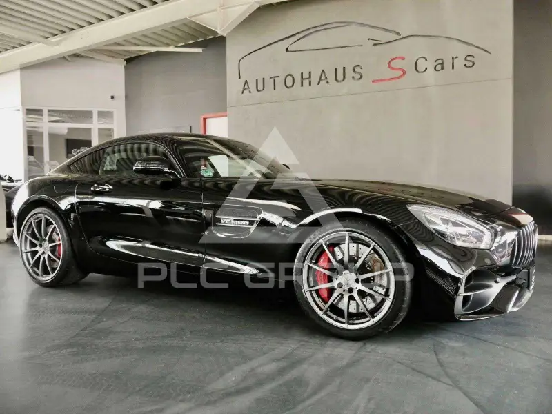 2017 Mercedes Benz AMG