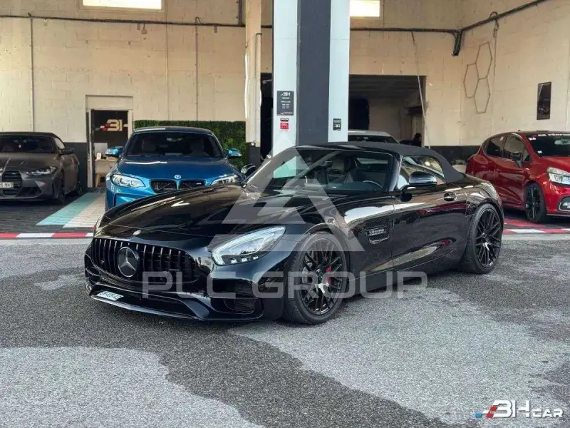 2017 Mercedes Benz AMG