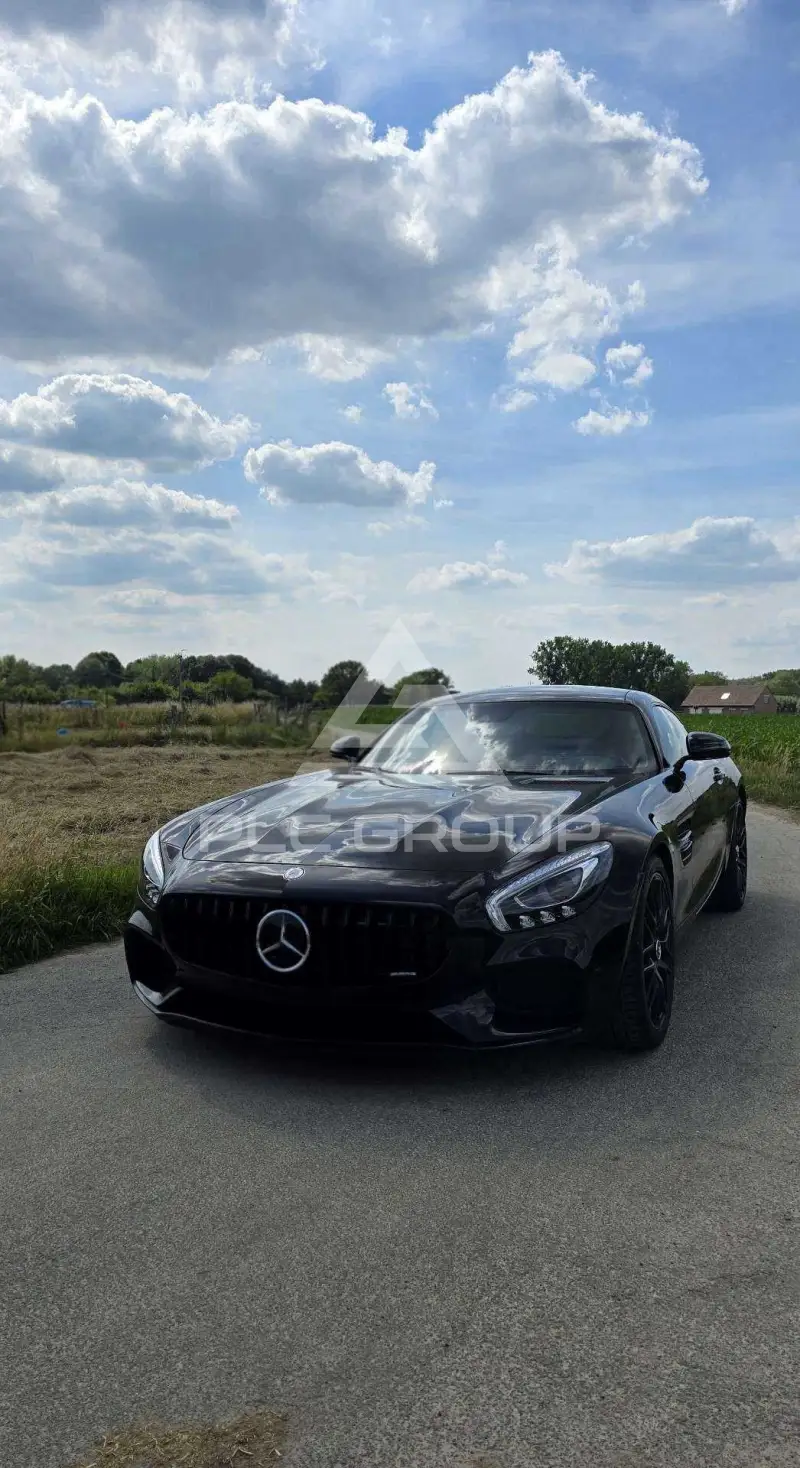2017 Mercedes Benz AMG