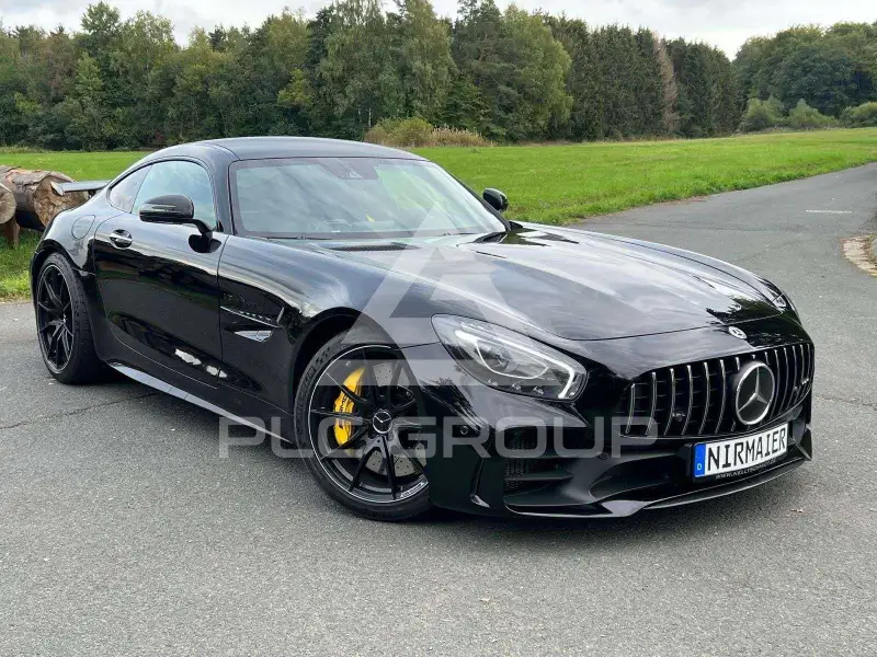 2017 Mercedes Benz AMG