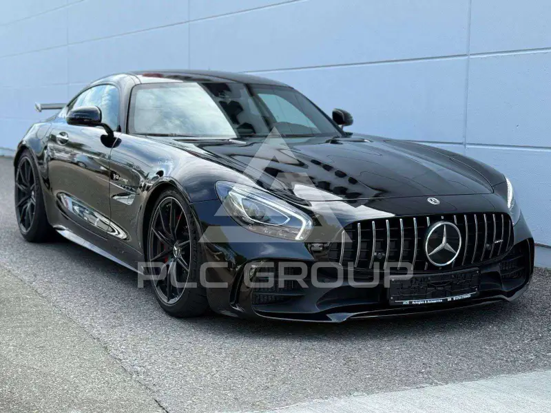 2017 Mercedes Benz AMG