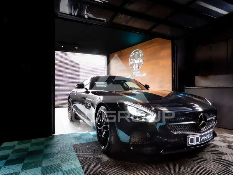 2017 Mercedes Benz AMG