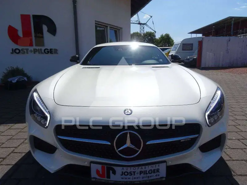 2017 Mercedes Benz AMG