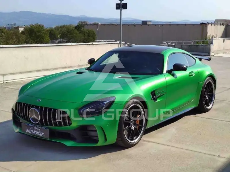 2017 Mercedes Benz AMG