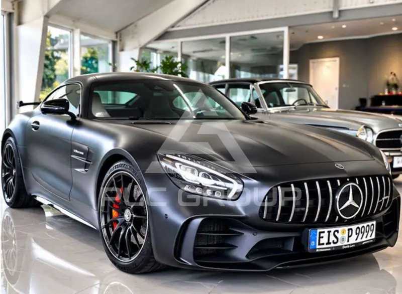 2017 Mercedes Benz AMG