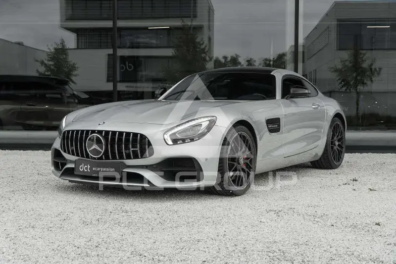 2017 Mercedes Benz AMG