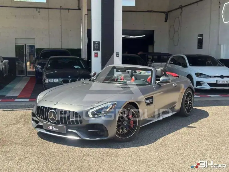 2017 Mercedes Benz AMG