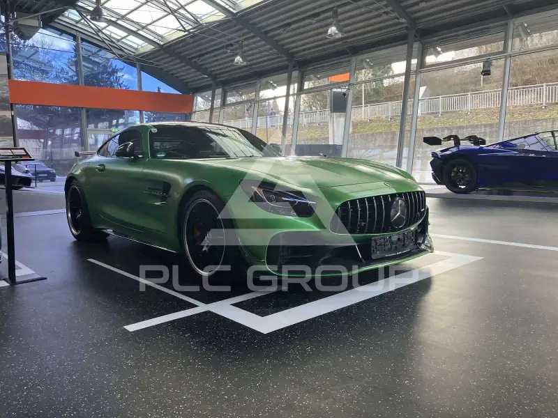 2017 Mercedes Benz AMG